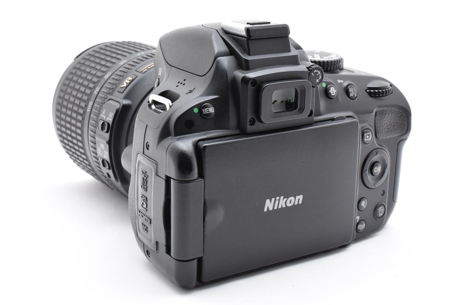 ニコン D5100 美品 ボデイ 超美品 ニコン D5100 デジタル ボディ