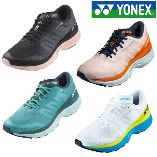 【新品】YONEX ヨネックス ランニングシューズ SAFERUN100X WOMEN セーフラン100X ウィメン SHR100XL