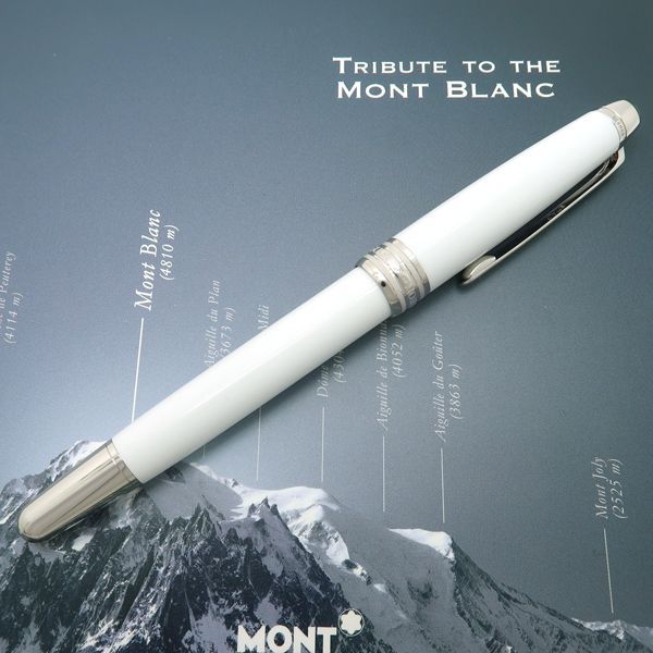 MONTBLANC マイスターシュテュック トリビュート ローラーボール