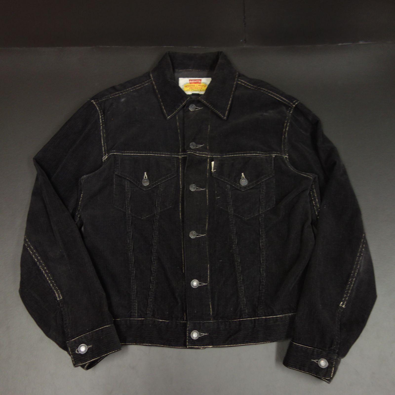90s Vintage US古着☆Levi's リーバイス 70505 コーデュロイ