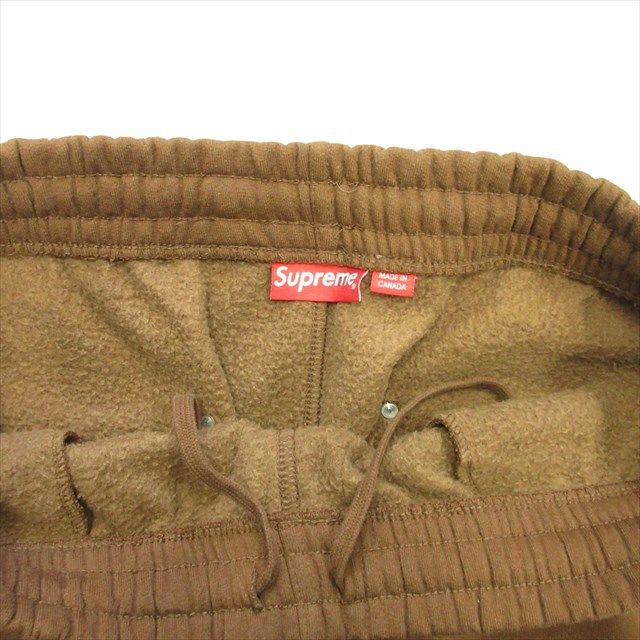 美品 23ss シュプリーム SUPREME ダブルニー ペインター スウェット