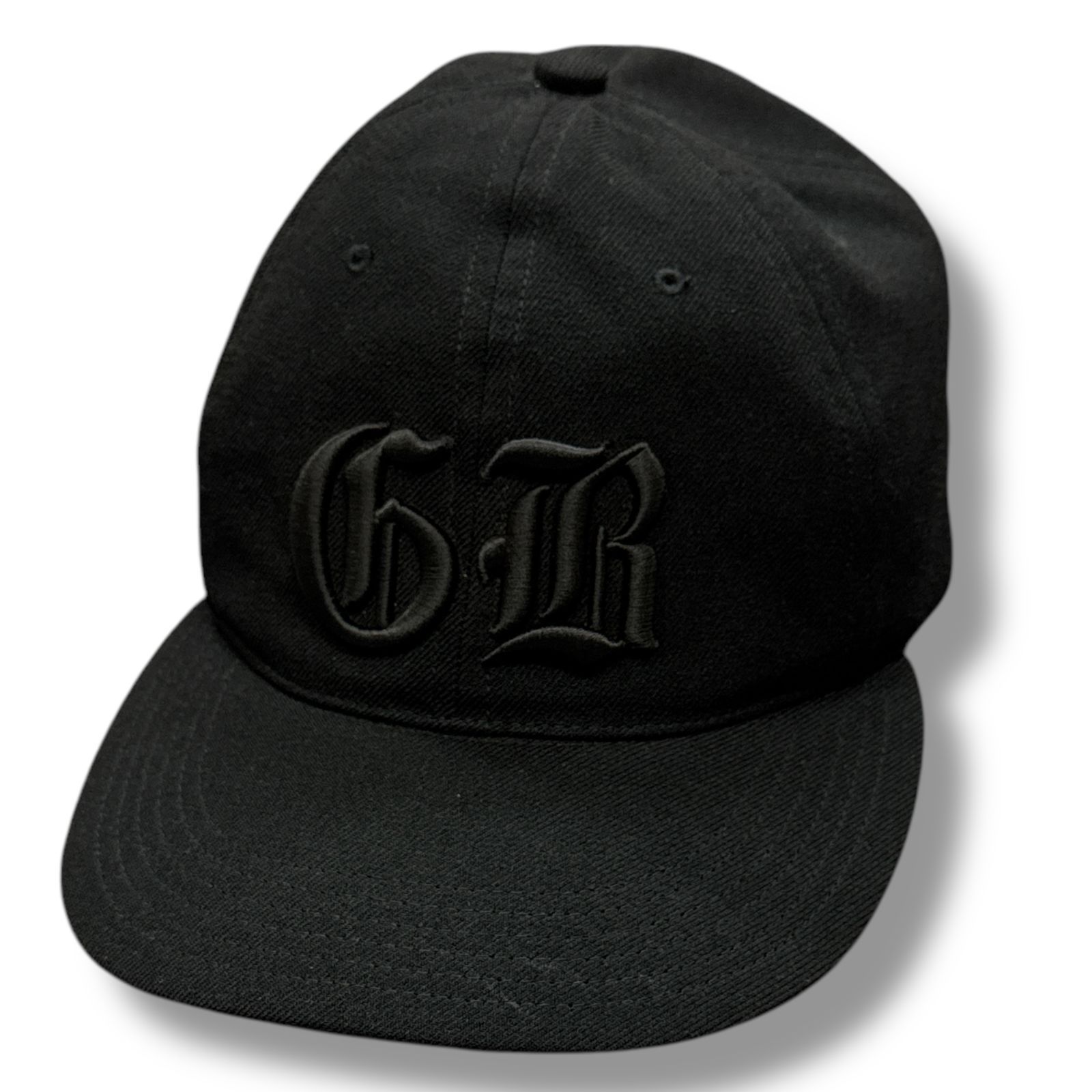 新品未使用　COOTIEPRODUCTIONS B.B 6PANEL CAP COOTIE PRODUCTIONS 22SS Cootie B.B 6PANEL CAP 刺繍キャップ