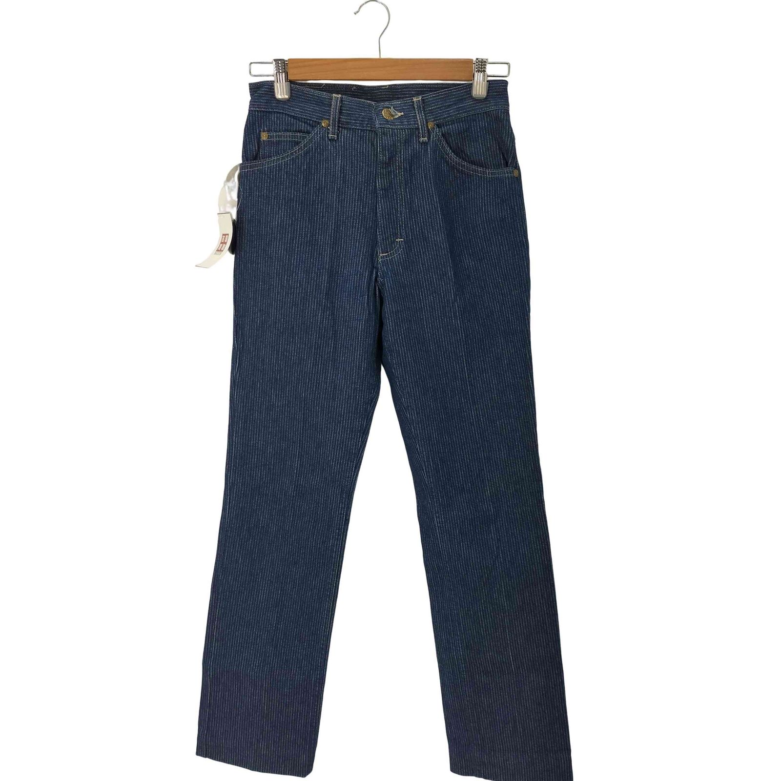 安い特販 70's Lee 203-3143 ストライプデニム リンスW29 USA製