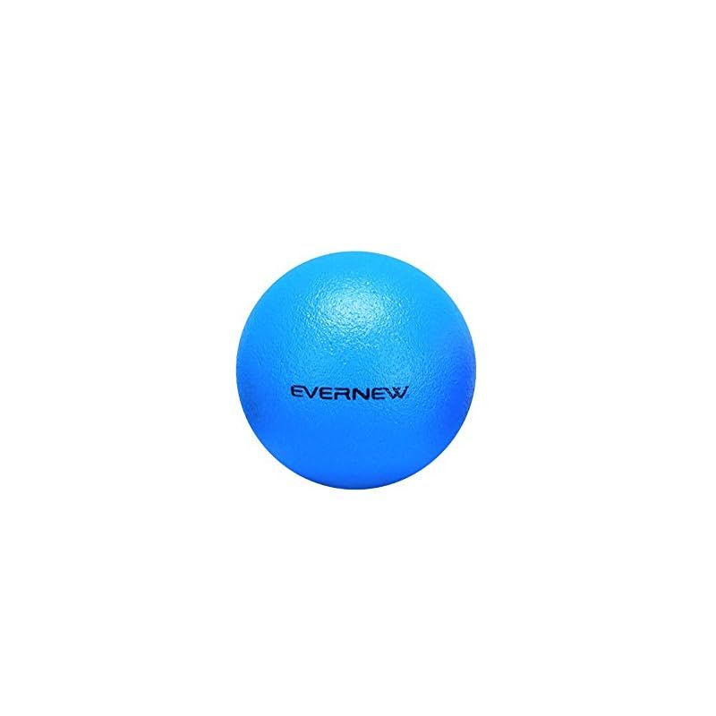 エバニュー(EVERNEW) ソフトフォームボール18 ETA053 青 0