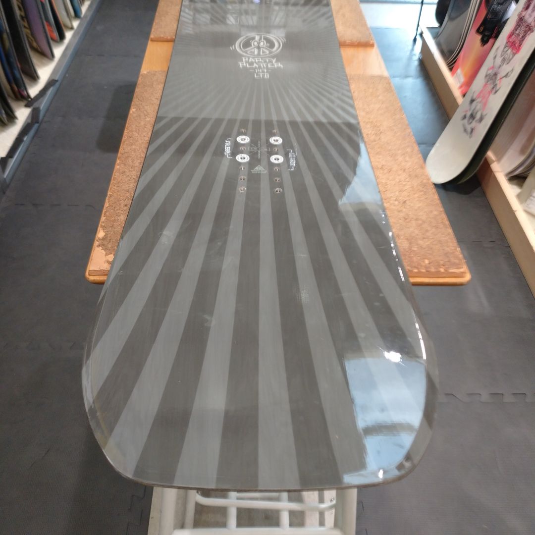 21-22 K2 PARTY PLATTER 152cm ワイド 中古 ムラスポ公式】K2 ケーツー PARTY PLATTER LTD パーティー