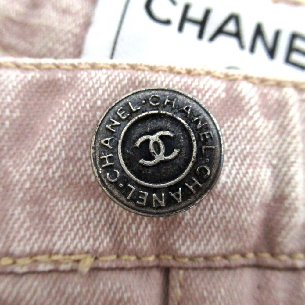シャネル ココマークボタン