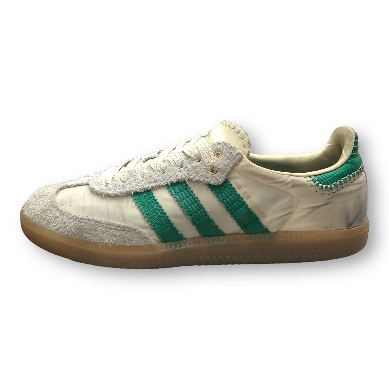 Wales Bonner adidas Originals 22SS Samba Sail/Green GY4344 サンバ セイルグリーン サンバ  スニーカー アディダス ウェールズボナー コラボ 26cm 73936A1 - メルカリ