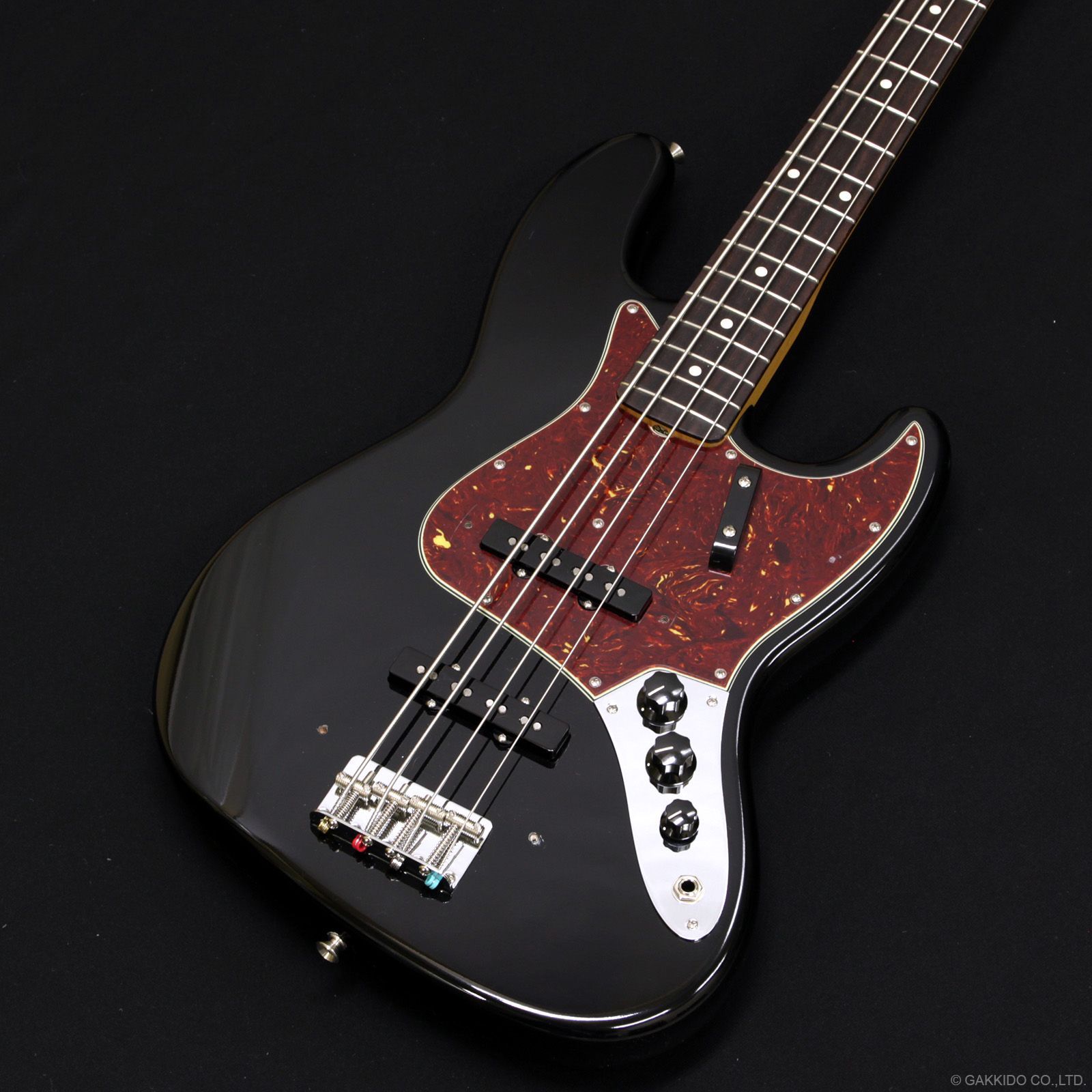 Fender Custom Shop JazzBass 1964モデル 495b09cd3aa7af49b8e10388a0ac7c