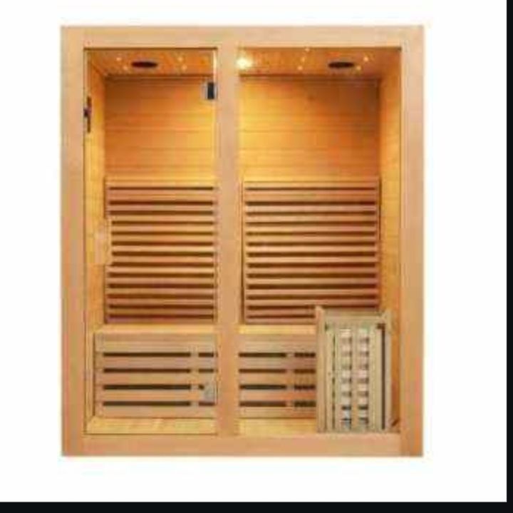 おうちDEサウナ『2人用』セット(専用スノコ付き) おうちDEサウナに2人