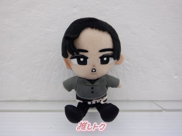 すのチル ぶら下がらないシリーズ BIGぬいぐるみ 佐久間大介 目黒蓮