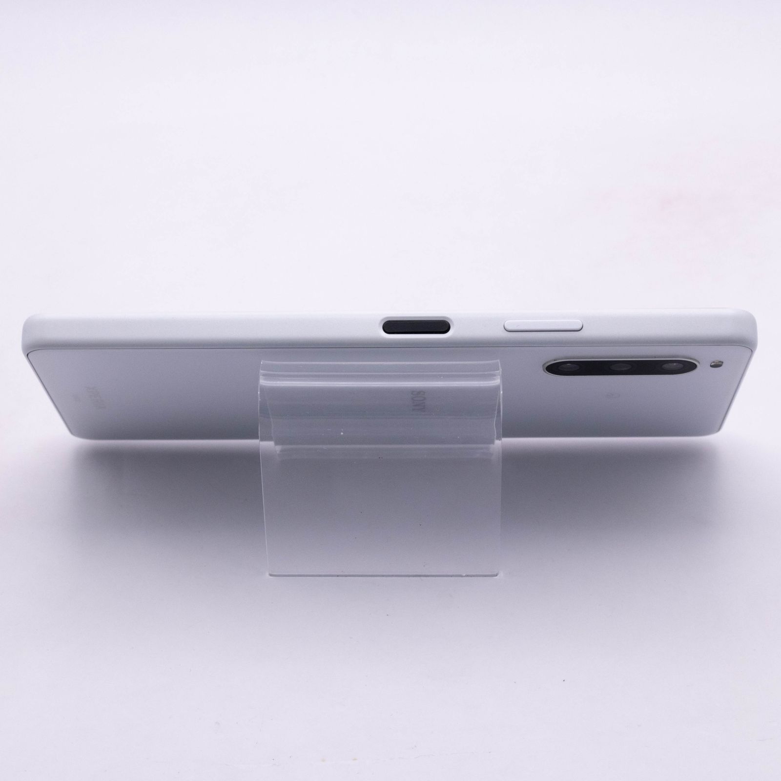 Xperia 10 IV 128GB ホワイト 0 Xperia IV White スマートフォンXperia