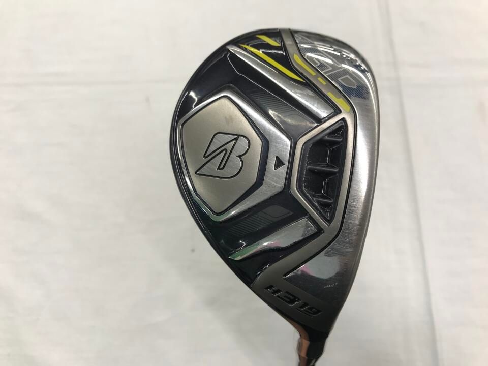 TOUR B JGR 2019 | 19 | X | ツアーAD U-85 | | ユーティリティ | ブリヂストン 最短即日発送