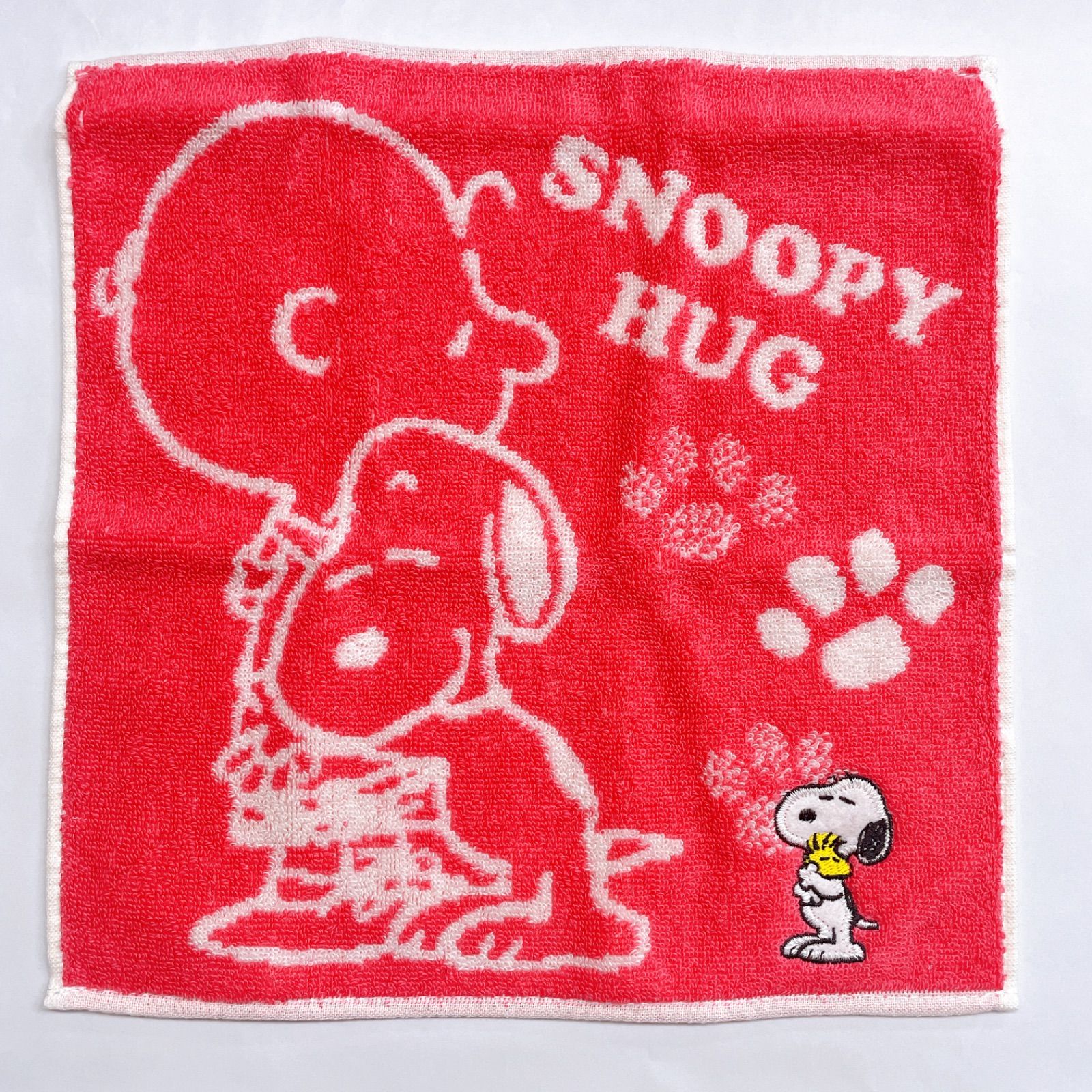 スヌーピーハンカチ SNOOPY 2枚セット 西川 新品未使用 - メルカリ