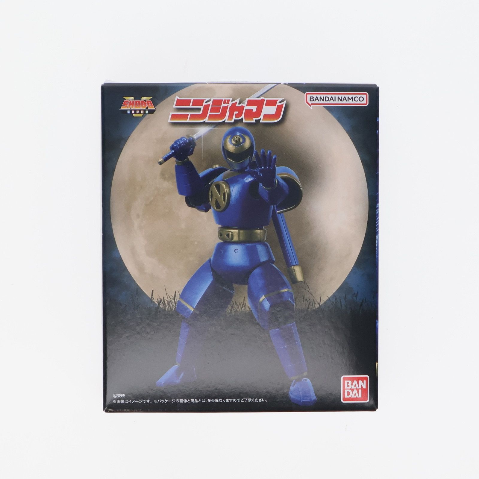 値下げ不可 SHODO SUPER カクレンジャー　ニンジャマン 値下げ不可 SHODO SUPER カクレンジャー ニンジャマン