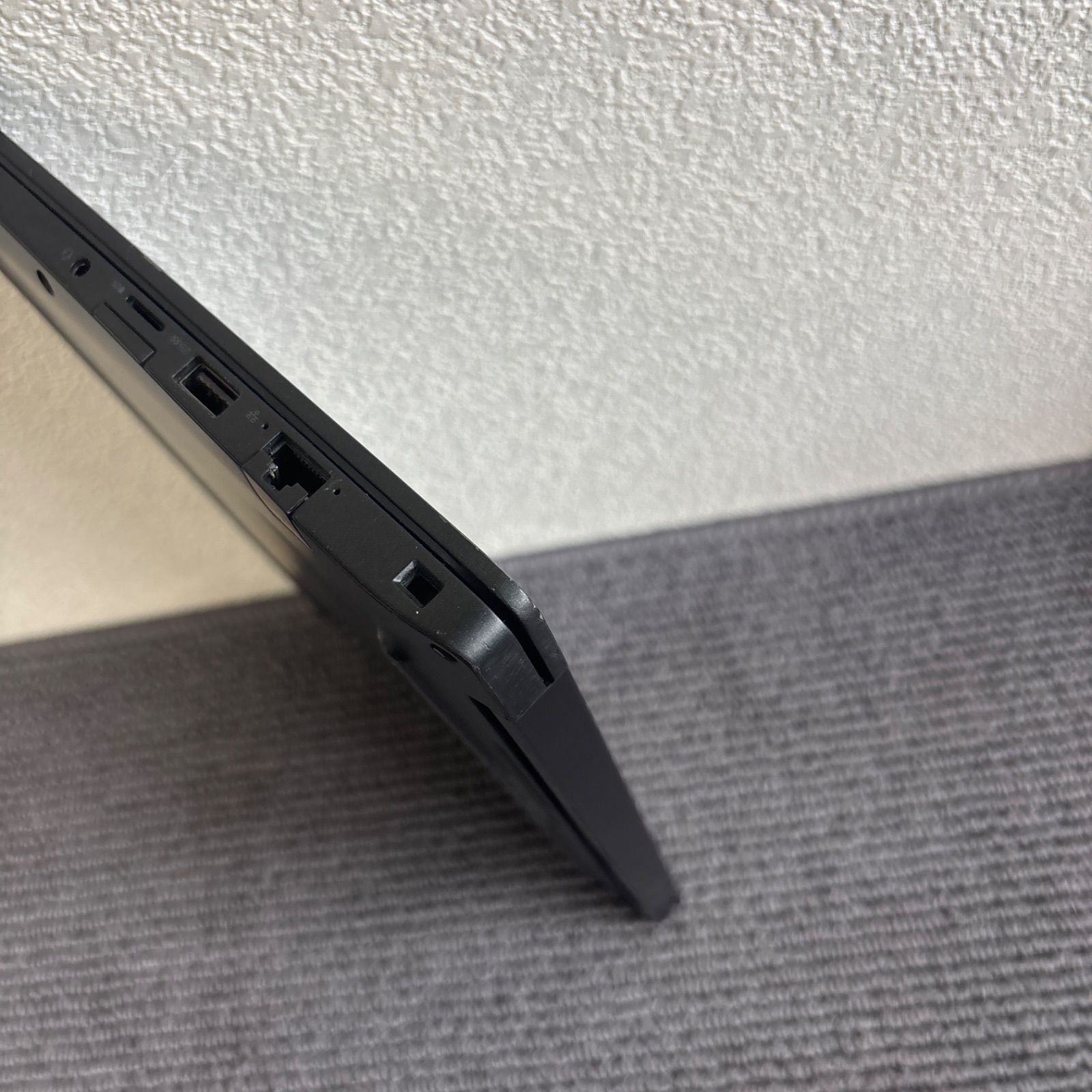 DELL latitude 7290 i5-8250U メモリ8GB SSD128GB Win11 指紋