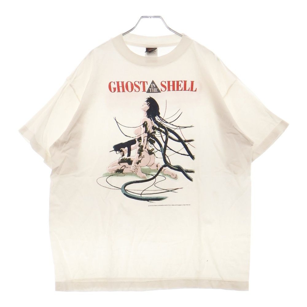 GHOST IN THE SHELL セントマイケル　攻殻機動隊　Tシャツ GS_SS TEE / GITS - SAINT MXXXXXX (セントマイケル) - tops