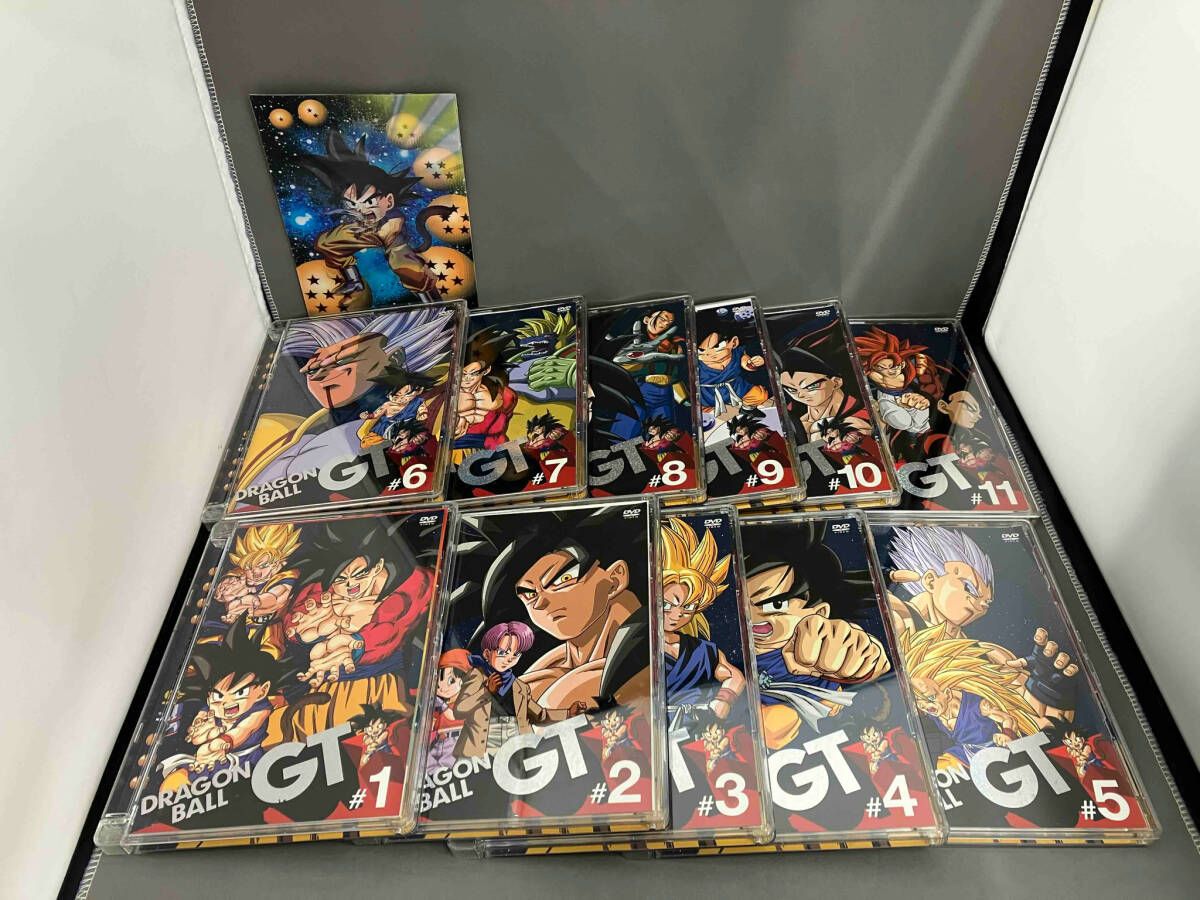 ドラゴンボールGT DVD 1-11巻セット　+SPECIAL DISC Amazon.co.jp: ドラゴンボールGT：11巻セット[レンタル落ち] : DVD