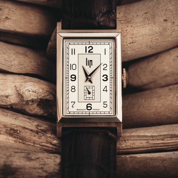 LIP リップ チャーチル T18 ゴールド ブラウン レザー