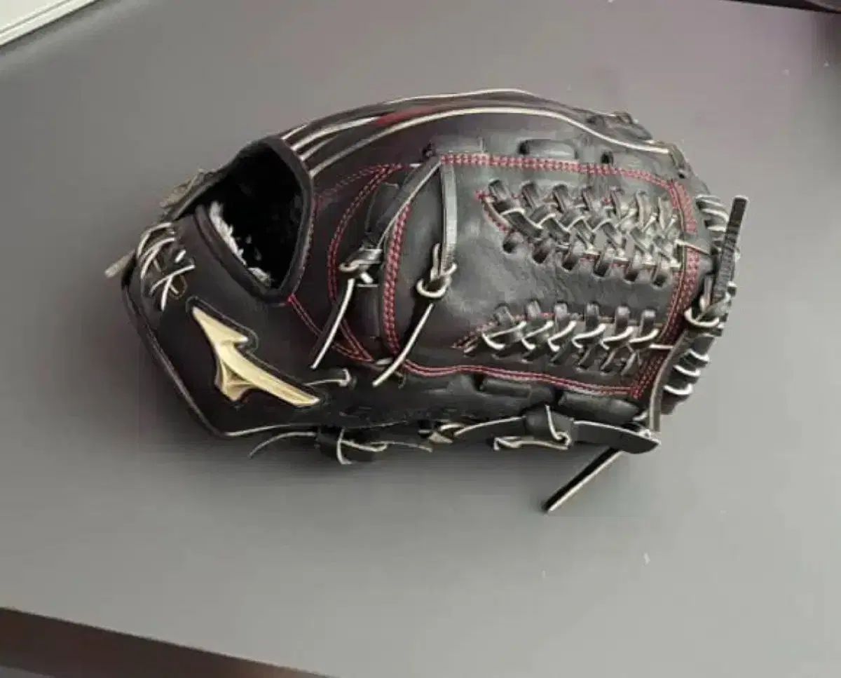 Mizuno グローバルエリート 少年軟式オールラウンド 左投 令和3年