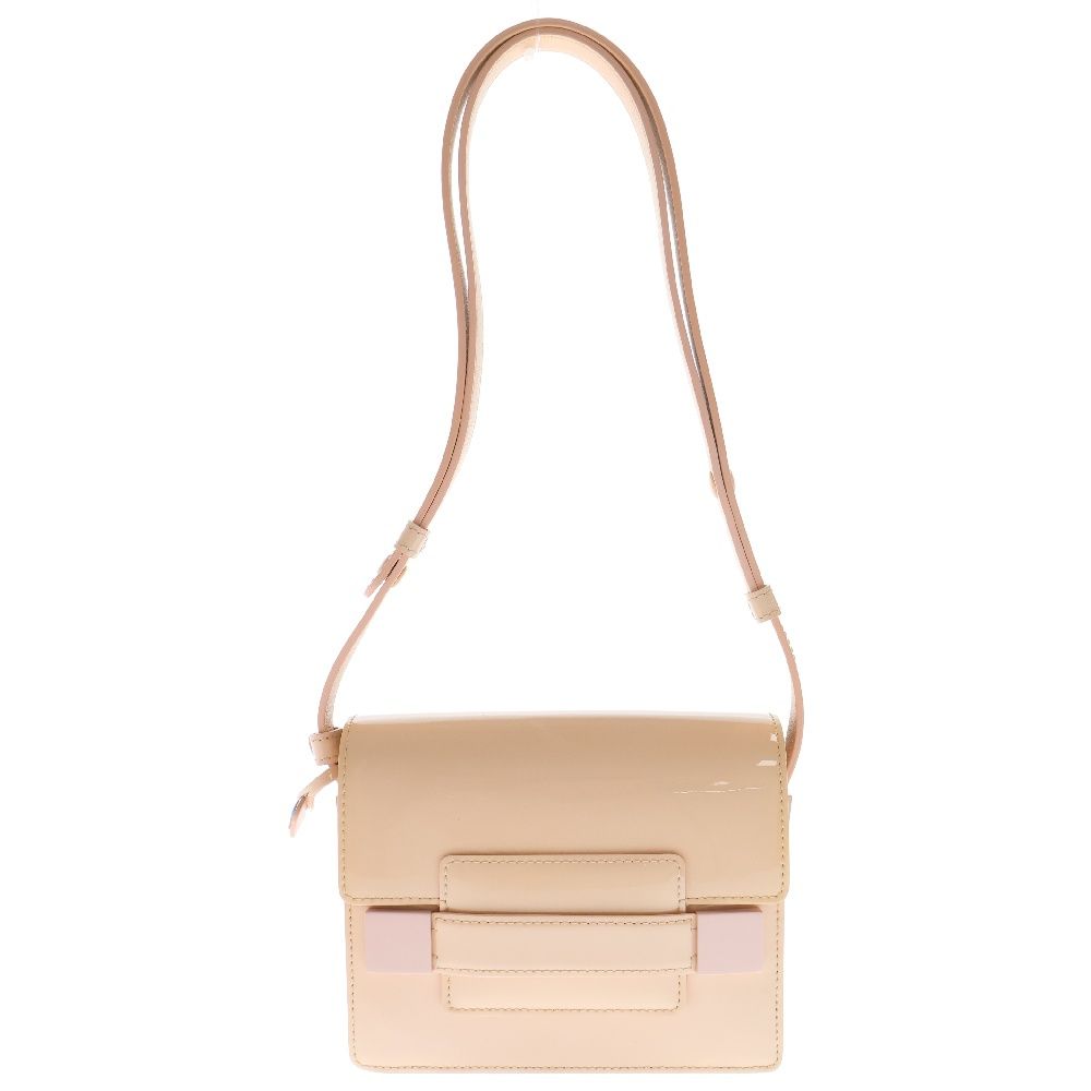 DELVAUX (デルボー) マダム ミニ ショルダーバッグ ハンドバッグ  