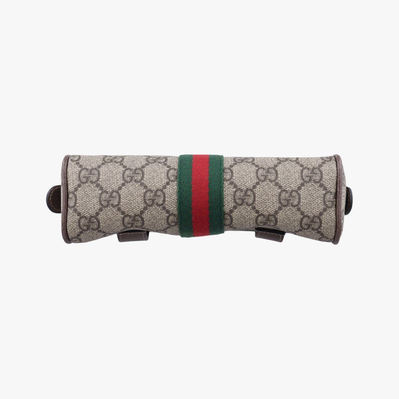 グッチGucciオフィディアカーキPVCコーティングキャンバス517076I024014199