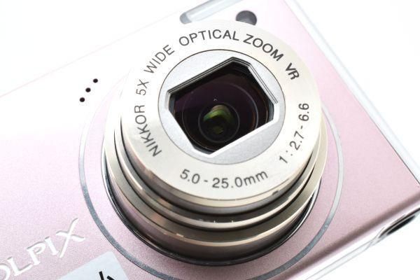極美品 ｜Nikon 販売 COOLPIX S640 クールピクス デジタル｜E086 極美