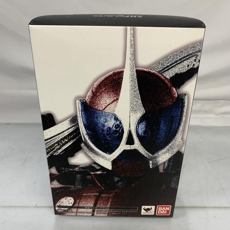 【中古】開封)S.H.Figuarts (真骨彫製法) 仮面ライダーアクセル[91]