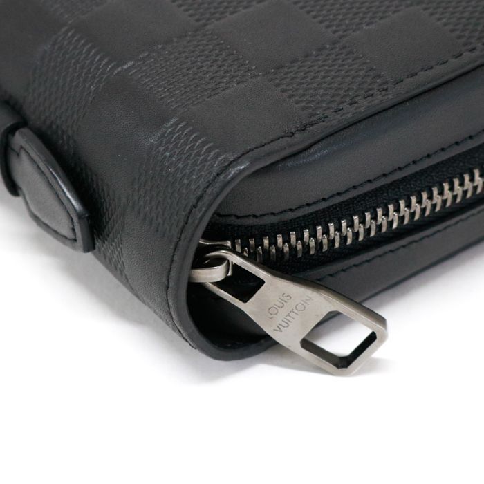 LOUIS VUITTON ルイ・ヴィトン Louis Vuitton ジッピーXL ラウンド