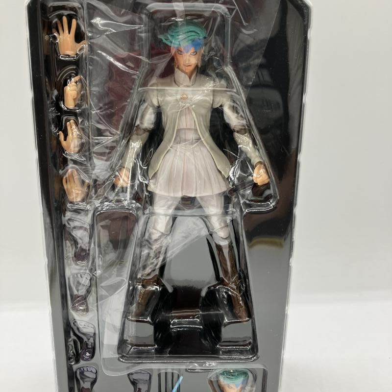 新品未開封　超像可動 9.ザ・ワールド(荒木飛呂彦指定カラー) (再販版) Amazon.co.jp: 超像可動 「ジョジョの奇妙な冒険」第三部 9.ザ
