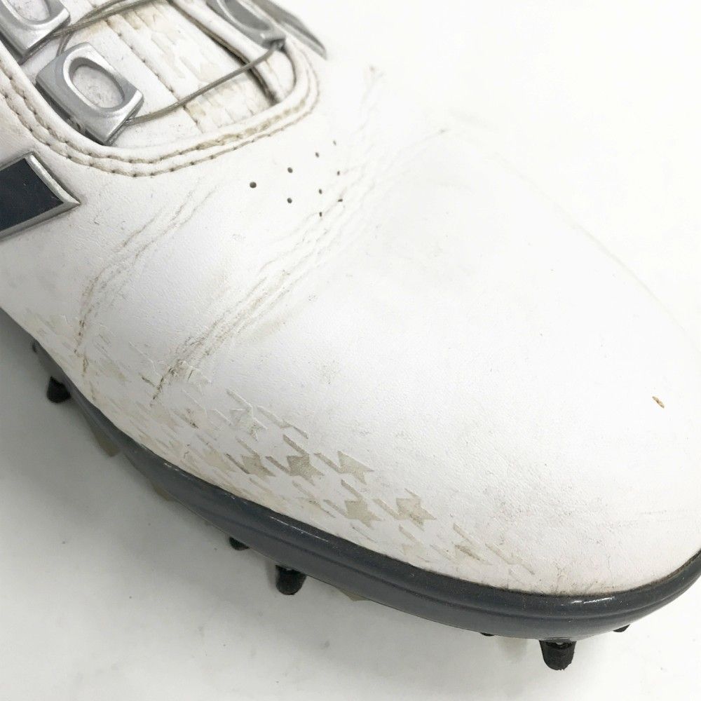 NEW BALANCE GOLF ニューバランス MG1000WN ゴルフシューズ BOA