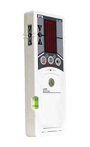2営業日で発送 STS レーザ墨出器用受光器 SS-50Z クランプ付