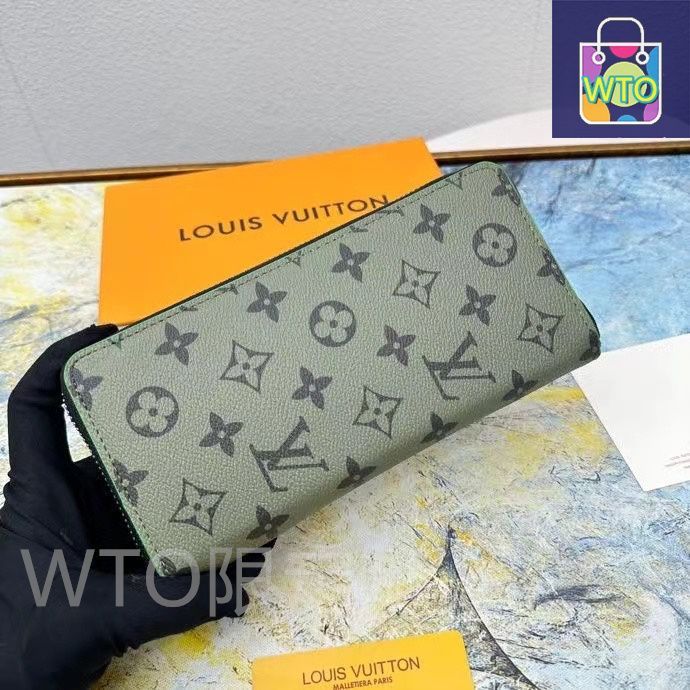 ルイヴィトン　専用購入 本日限定特価】LV ルイヴィトン ジップウォレット モノグラム