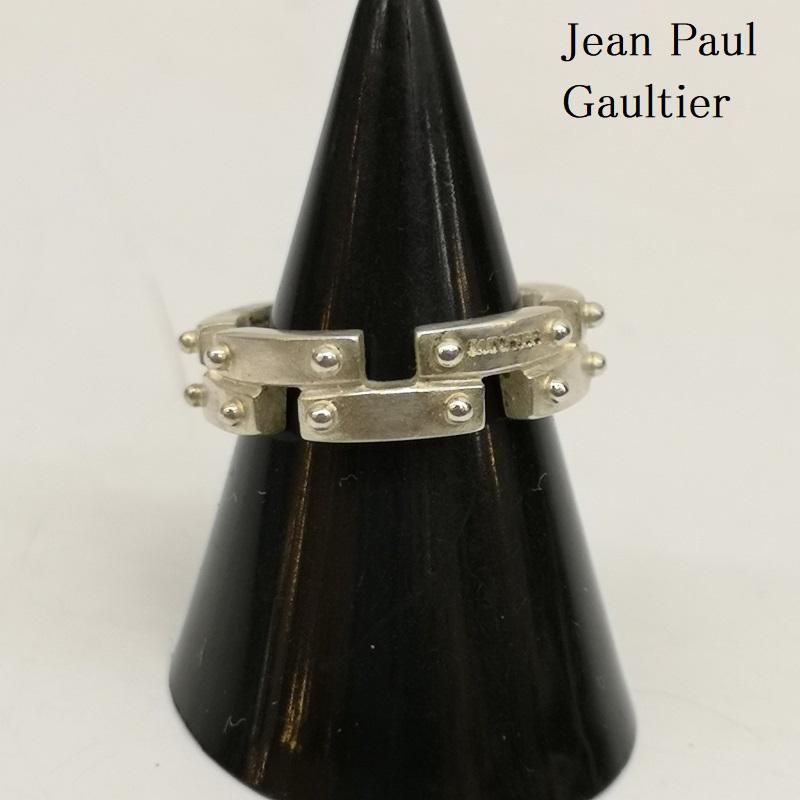 JeanPaulGAULTIERジャンポールゴルチエ★アクセサリー指輪リング 楽天市場】JEAN PAUL GAULTIER(ジャンポール ゴルチエ) リング
