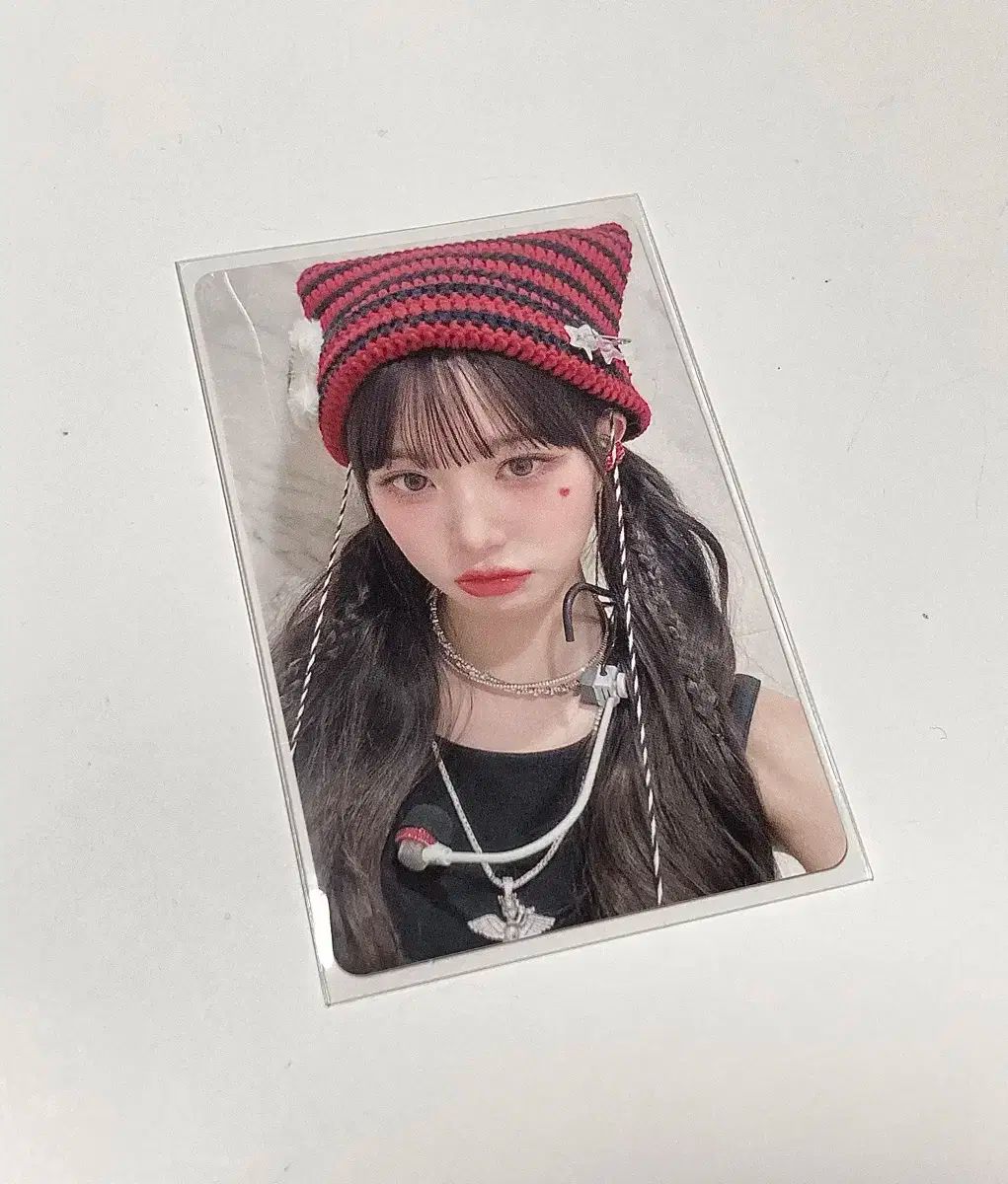 IVE(アイヴ) ウォニョン(WONYOUNG・チャンウォニョン) MINIVE ミニヴ