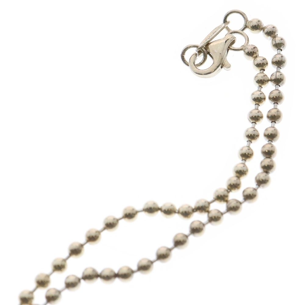 ティファニー　オープンアトラス　ネックレス　ペンダント　Tiffany シルバー Z/Z/Z/X083-6/ 【※新品仕上げ済】 TIFFANY&Co. ティファニー