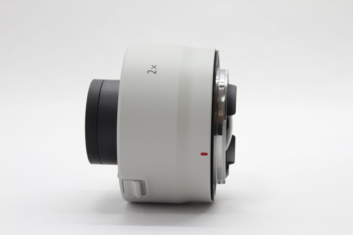 美品】Canon RF 2x エクステンダー 動作美品】キャノン Canon