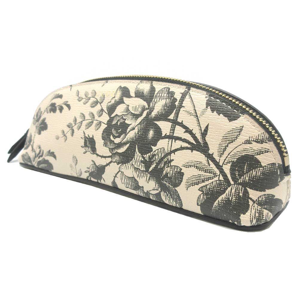 グッチ ペンケース ポーチ GUCCI ティアン デメトラ フローラプリント 661230 2ZKDZ 8697 ブティックライン レディース