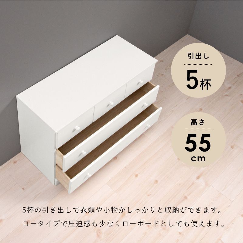 タンス収納 ハイ