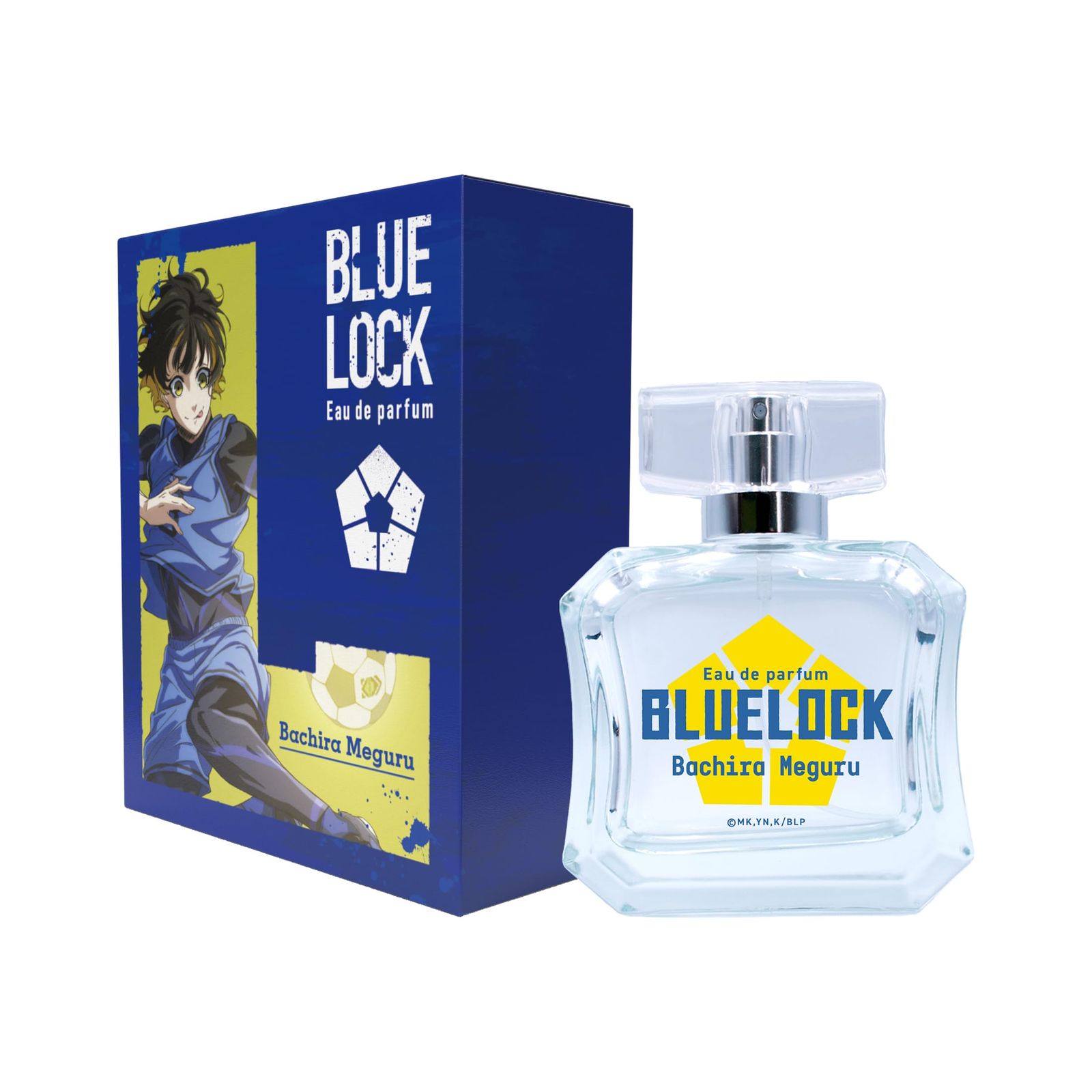 ブルーロック オードパルファム 蜂楽 廻 50ml
