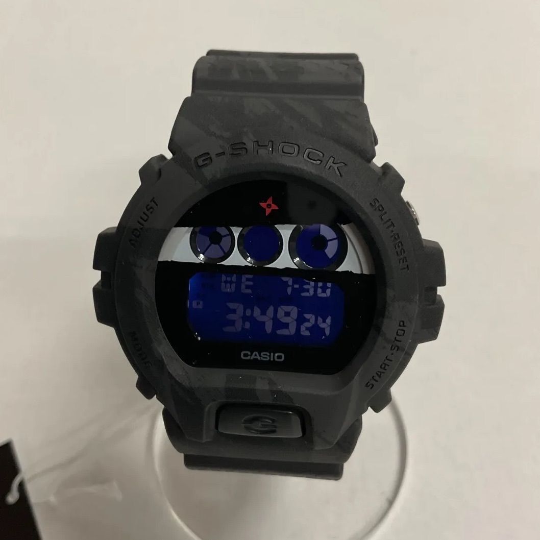 未使用G-SHOCK DW-6900NNJ-1JR 忍者　CASIO腕時計 楽天市場】G-SHOCK Ninja 忍者 忍者走り DW-6900NNJ-1JR メンズ