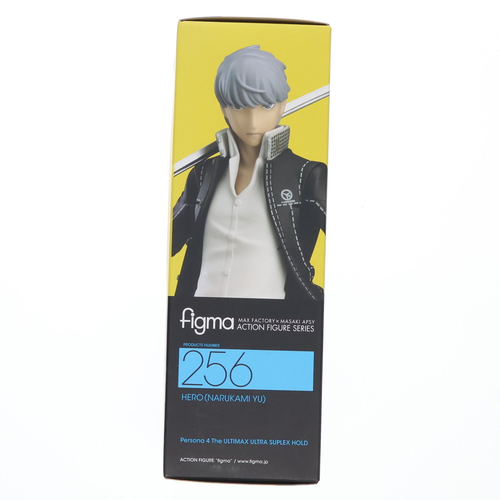 ペルソナ4 主人公 figma P4U2 鳴上悠 フィグマ Amazon.co.jp: figma ペルソナ4 ジ・アルティマックス ウルトラ