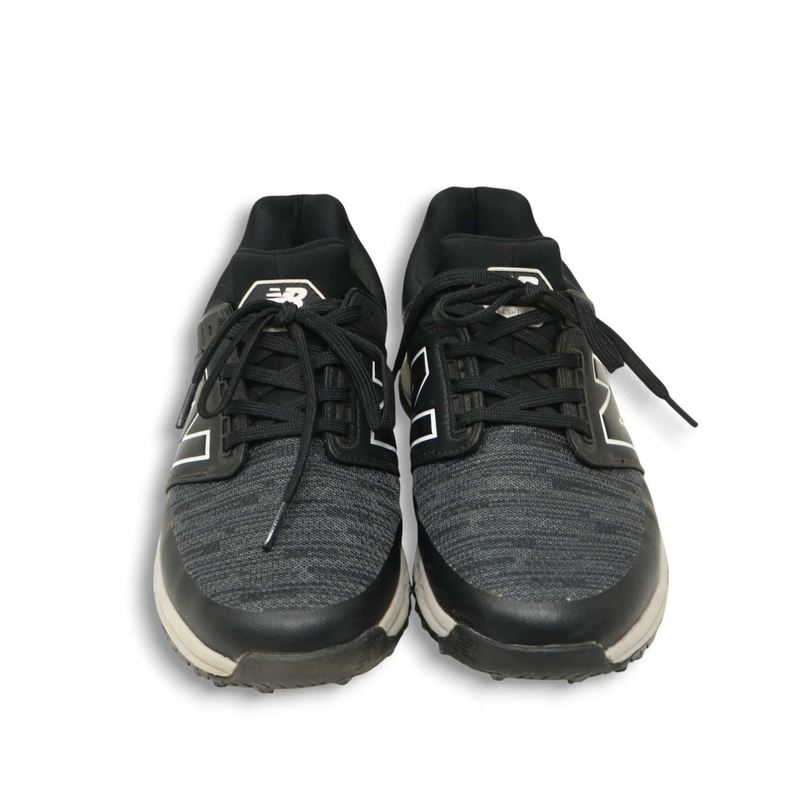 NEW BALANCE GOLF ニューバランス ゴルフ MG4100BK☆ スパイクレス