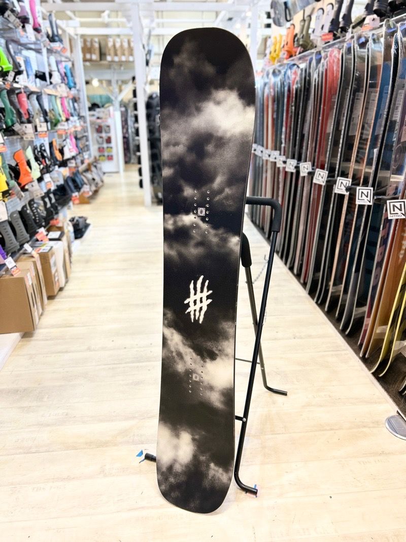 YES スノーボード カービング ラントリ グラトリ パウダー OUTLET 24