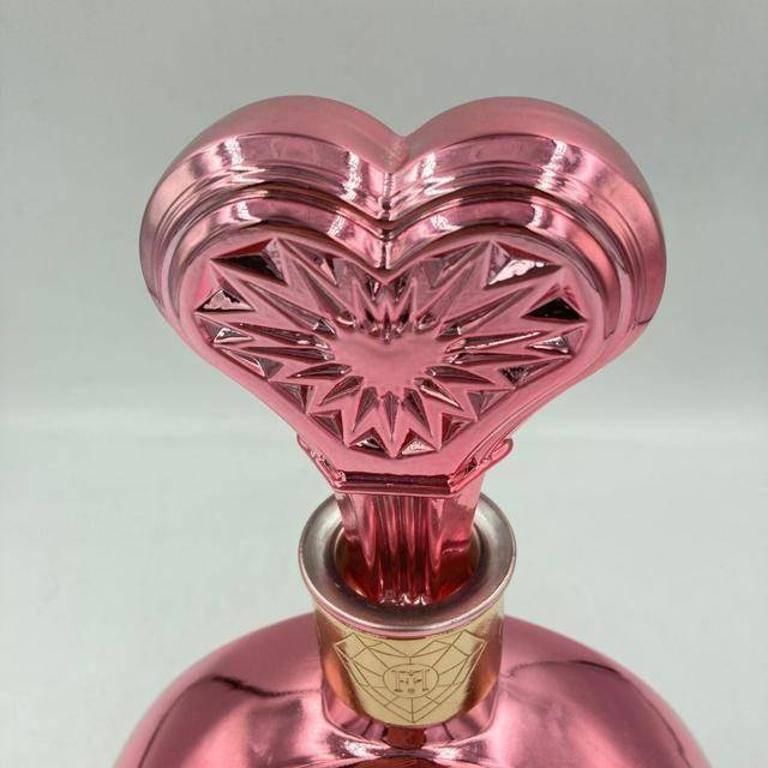 フォーチュン ハート ローズゴールド 空き瓶 750ml - メルカリ