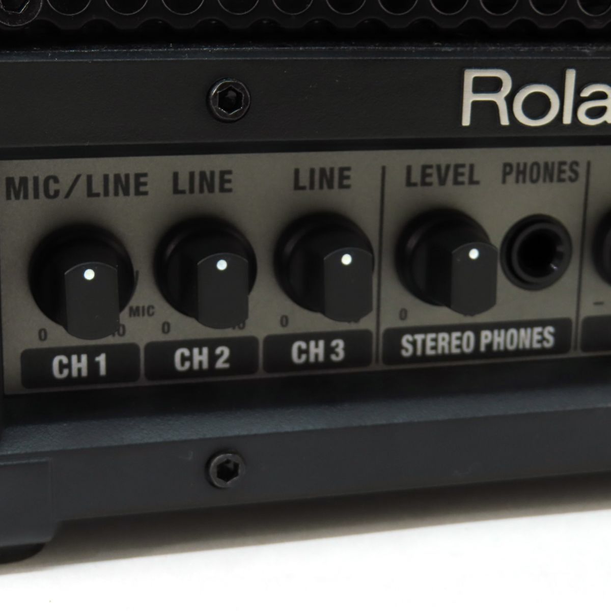 Roland ローランド CM-30 CUBE MONITOR モニタースピーカー パワードタイプ ※中古 - メルカリ