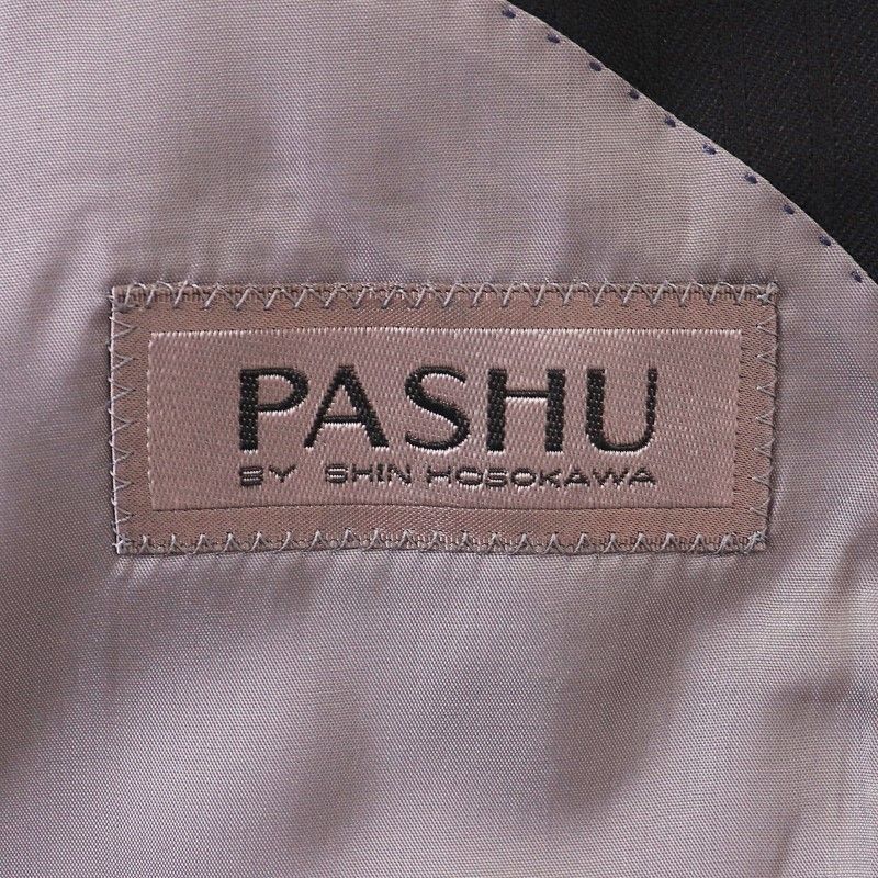 PASHU SHIN HOSOKAWA シングルスーツ - GRAIZ-UsedBrand Shop - メルカリ
