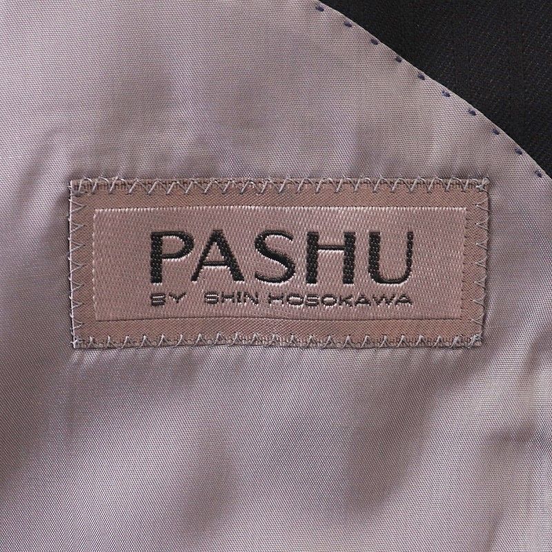 新品 PASHU by Shin Hosokawa シングルスーツ - www.sorbillomenu.com