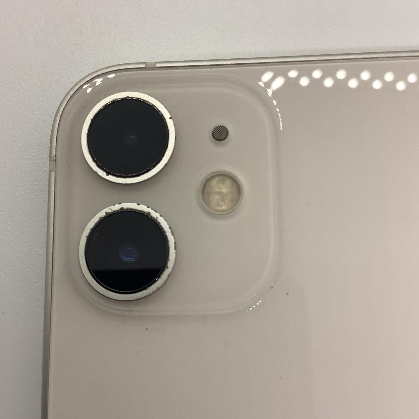 全額返金保証】【最速発送】Apple iPhone 12 mini 64GB ホワイト