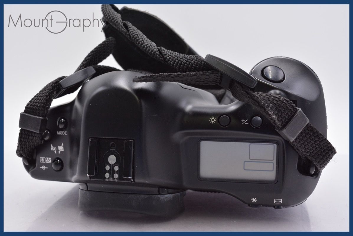  上 キヤノン Canon EOS 1 N 同梱可 yk 5145 一眼レフカメラ(フィルム) フィルムカメラ