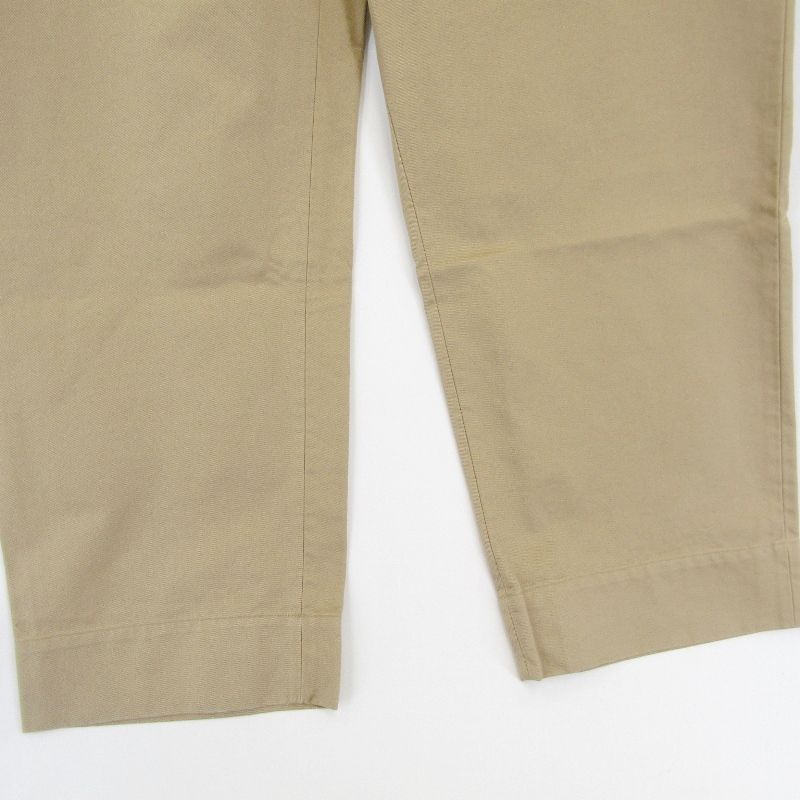 未使用 Unlikely アンライクリー Sawtooth Flap 2P Trousers